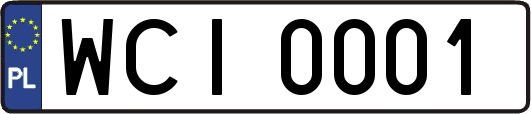 WCI0001