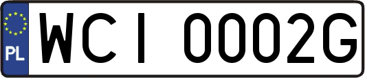 WCI0002G