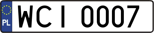 WCI0007