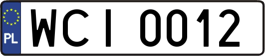 WCI0012