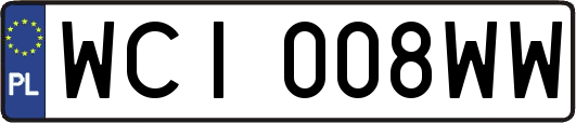 WCI008WW