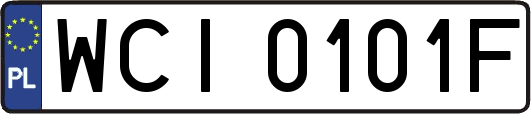 WCI0101F