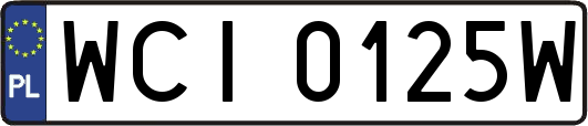 WCI0125W