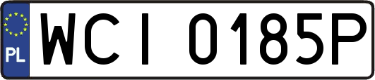 WCI0185P