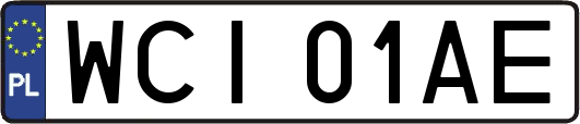 WCI01AE