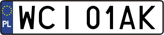 WCI01AK