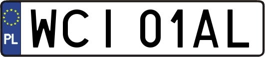 WCI01AL