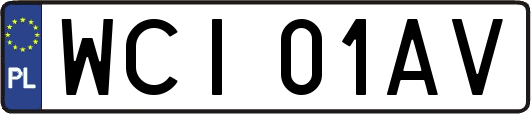 WCI01AV