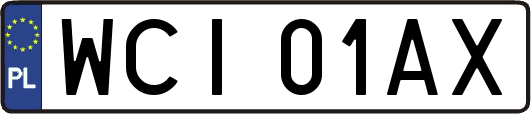WCI01AX