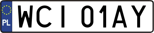 WCI01AY