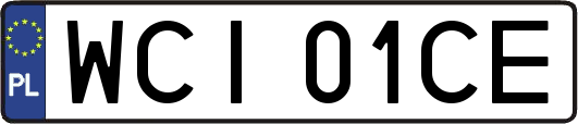 WCI01CE
