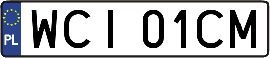 WCI01CM