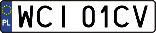 WCI01CV