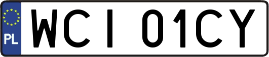 WCI01CY