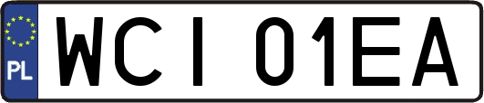 WCI01EA