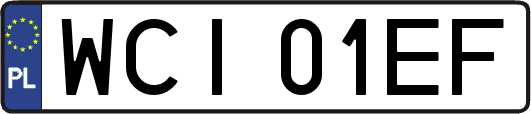 WCI01EF
