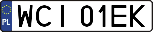 WCI01EK