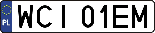 WCI01EM