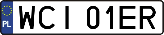 WCI01ER