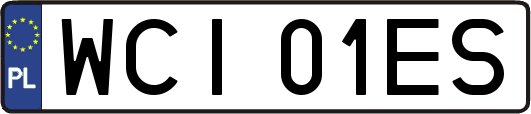 WCI01ES