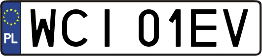 WCI01EV