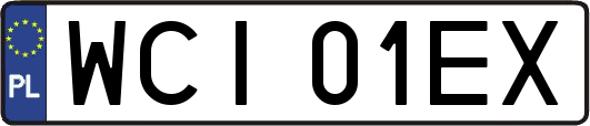 WCI01EX