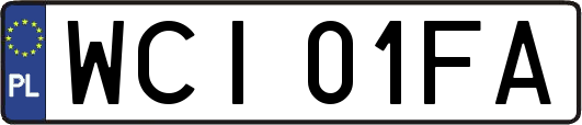 WCI01FA