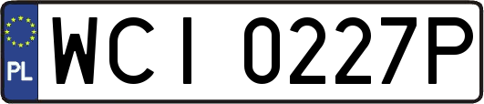 WCI0227P