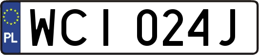 WCI024J