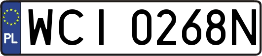 WCI0268N