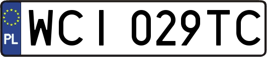WCI029TC