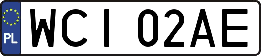 WCI02AE