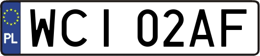 WCI02AF