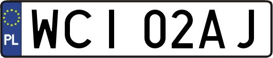WCI02AJ