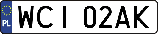 WCI02AK