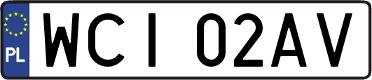 WCI02AV