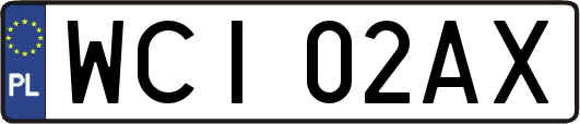 WCI02AX