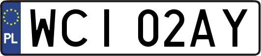 WCI02AY