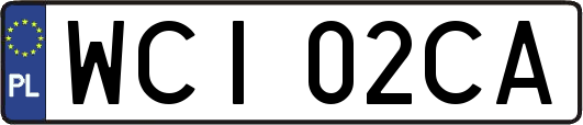 WCI02CA