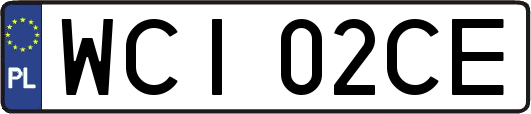 WCI02CE