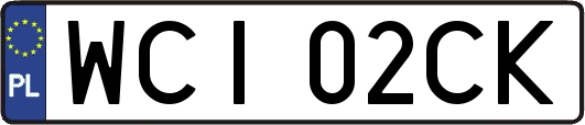 WCI02CK