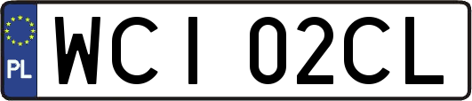 WCI02CL