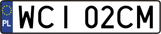 WCI02CM