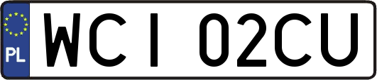 WCI02CU