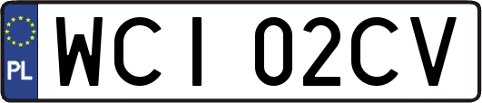 WCI02CV