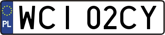 WCI02CY