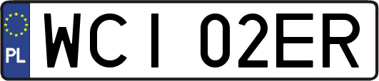 WCI02ER