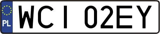WCI02EY