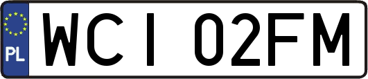 WCI02FM