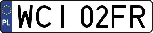 WCI02FR